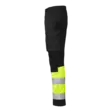 Top Swede 220 Stretch Hi-Vis pants mu/we - HIVIS TROUSERS - 220 - 9142
