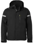 Top Swede 350 Winter Work Jacket with Visible Reflective Details - Corporate & Work Winter Jackets Non-Hi-Vis - 350 - 1