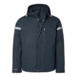 Top Swede 350 Winter Work Jacket with Visible Reflective Details - Corporate & Work Winter Jackets Non-Hi-Vis - 350 - 4