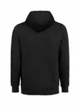 UM Huppari Full Zip Luomupuuvilla - Hupparit - 3450010 - 2