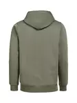 UM Huppari Full Zip Luomupuuvilla - Hupparit - 3450010 - 20