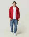 UM Huppari Full Zip Luomupuuvilla - Hupparit - 3450010 - 10