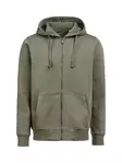 UM Huppari Full Zip Luomupuuvilla - Hupparit - 3450010 - 19