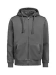 UM Huppari Full Zip Luomupuuvilla - Hupparit - 3450010 - 21