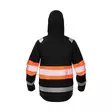 Valencia High-Visibility Softshell Jacket Class 1 - JACKETS HIVIS - JK-VALENCIA-C1-020 - 21