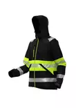 BoSafety |Heavy weight 320g/m² - JACKETS HIVIS - JK-VALENCIA-C1-020 - 4