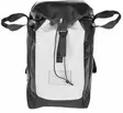 670x460x220 mm| Black/White - Bags and Backpacks - AX030 - 2