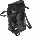 670x460x220 mm| Black/White - Bags and Backpacks - AX030 - 1