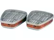 3M A2 Gas filter pair 6055 - RESPIRATORY FILTERS - 4520-012-000 - 1