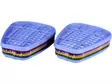 3M ABEK1 Combination filter pair 6059 - RESPIRATORY FILTERS - 4520-013-000 - 1