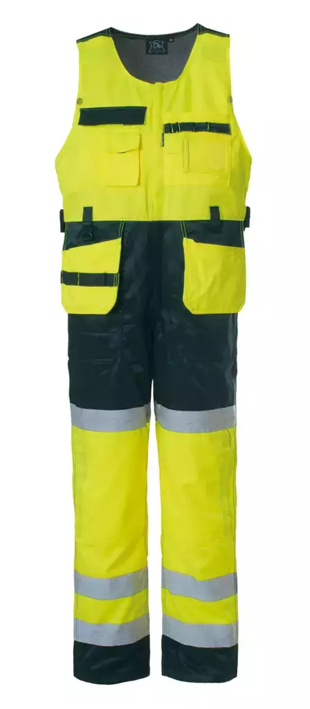 Protect Hi-Vis Open jumpsuit with pendant pockets MO930 HH930