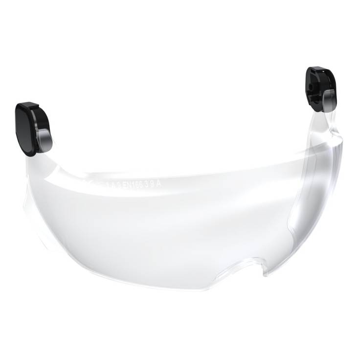 Atra S40 Probelt visiiri kirkas - Suojakypärätarvikkeet - S40 - 1