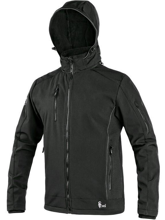 CXS Durham Stretch Softshell Takki - Työtakit - 1230-072-800 - 1