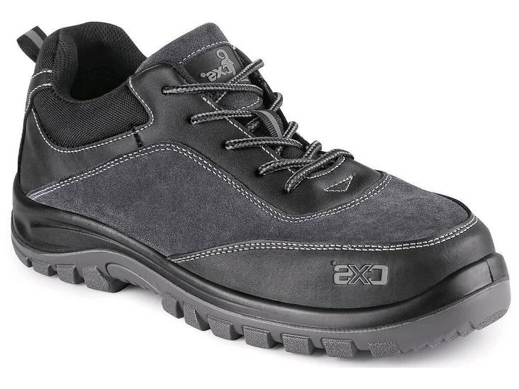 CXS Gain Turvajalkine S1P Nubuk-PU - Matalat turvakengät - 2126-083-810 - 1