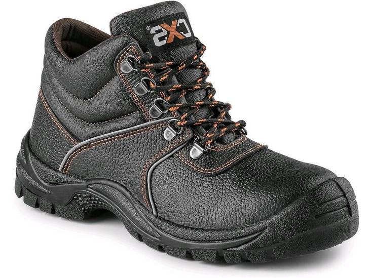 CXS Marble S3 Ankle Safety Footwear - ANKLE BOOTS - 2118-005-800 - 1