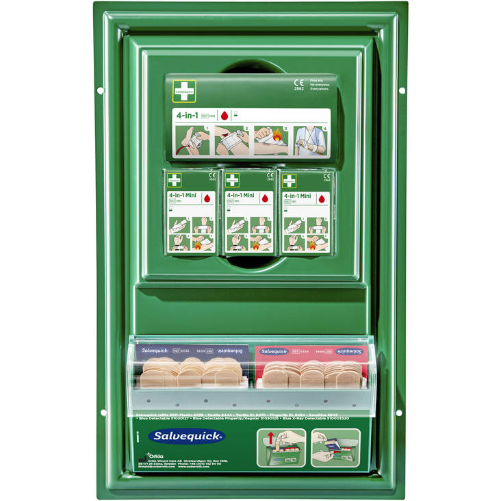 Cederoth Small wound care point - First aid cabinets - 191400 - 1
