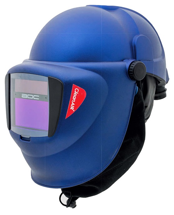 CleanAIR CA-40 Hitsausmaski - Moottoroidut puhallinsuojaimet - 704000 - 1