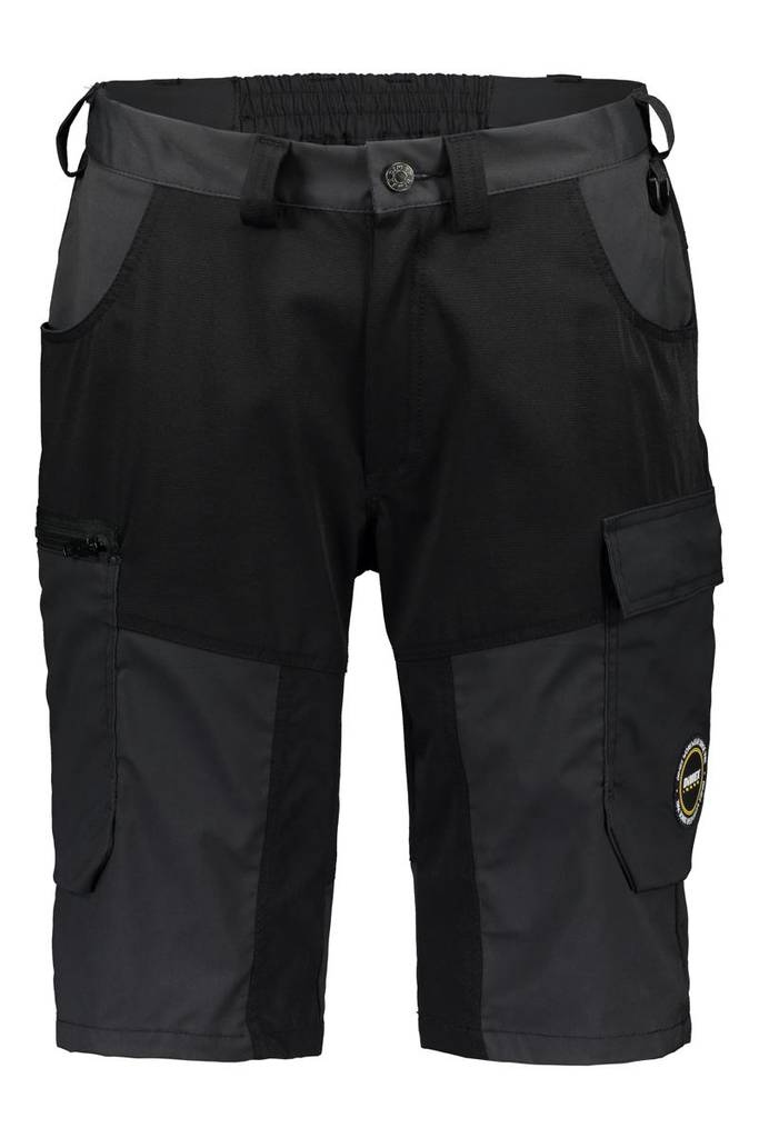 Dimex 6070 Superstretch shorts black - Work Shorts with Logo | Protecton - 6070 - 1