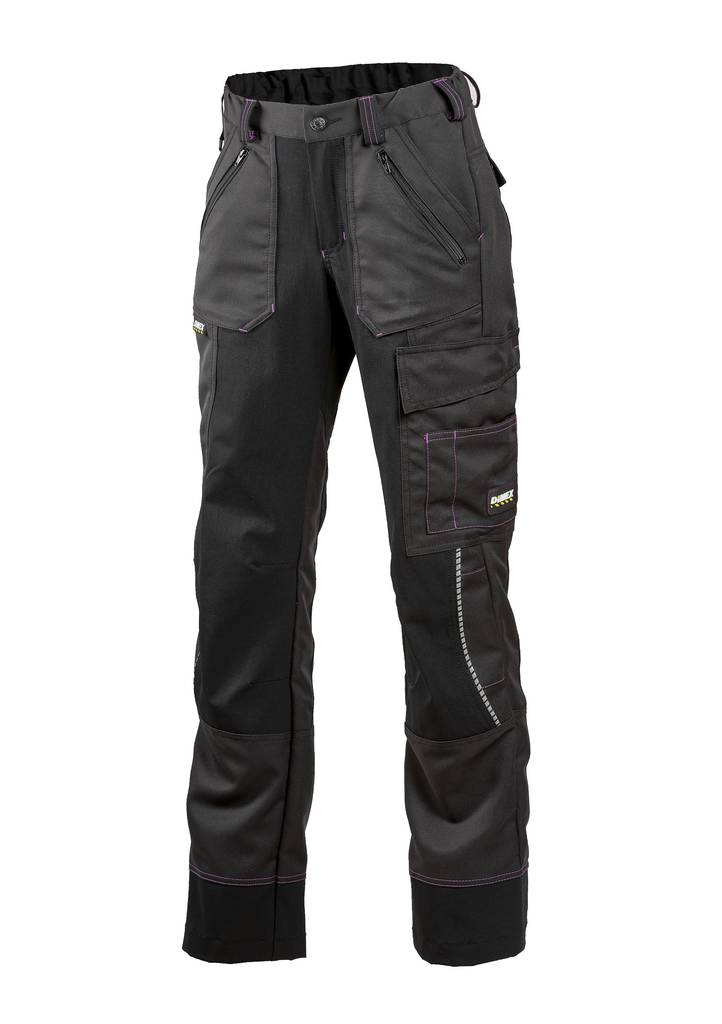 Dimex 6080 Women's Superstretch Pants - Naisten työhousut - 6080 - 1
