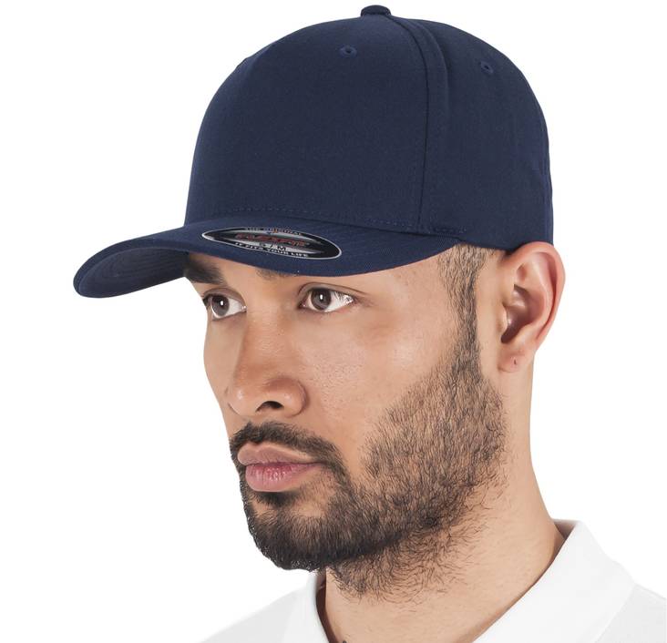 Flexfit Baseball 5 Panel Cap 6560 - CAPS - 6560 - 1