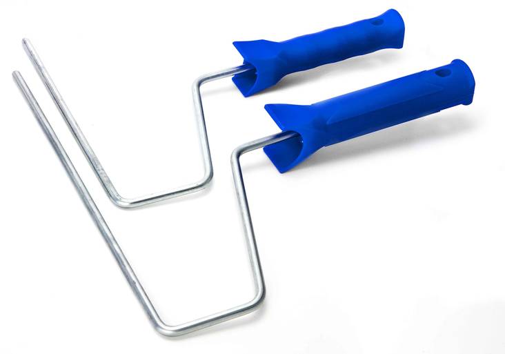 Handle 180mm For painting Roller - PAINT ROLLER AND BRUSHES - 572180 - 1