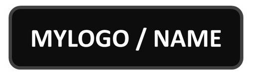 Kangaspohja kehä Brodeerattu Selkä - Brodeeraus - 198622 - 1