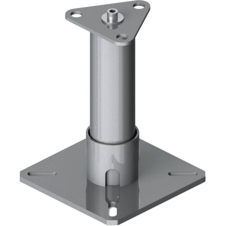 Kattopollari Protekt vesikatolle - Ankkurointipisteet - BOLLARD-1 - 1
