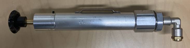 Paineilmanlämmitin Vortex EV Pro - Hengityssuojainten tarvikkeet - 400530 - 1