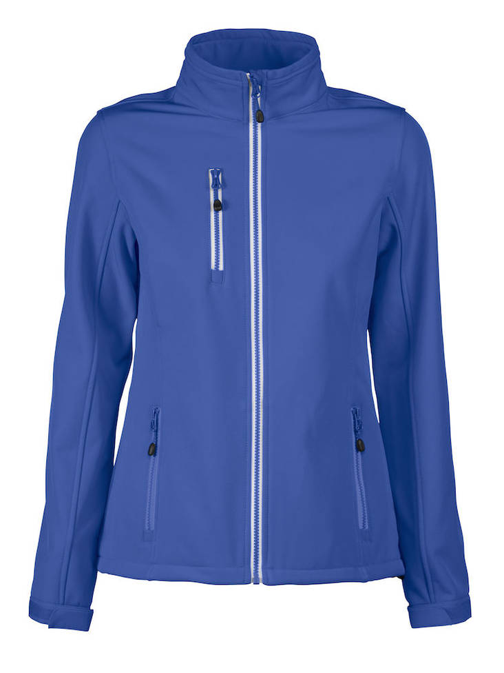 Printer Vert Softshell Jacket Women - Naisten työtakit - 2261050 - 1