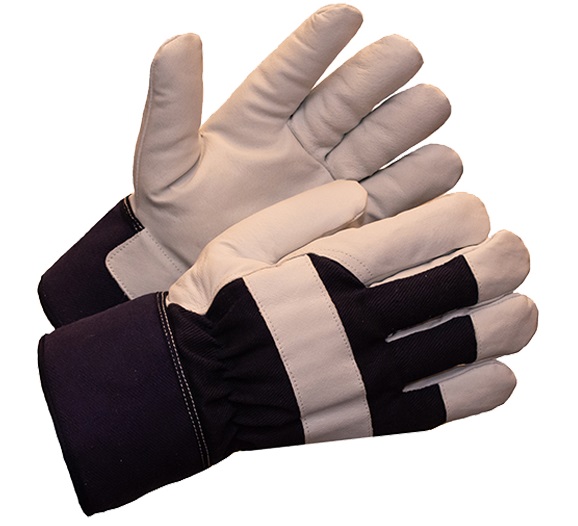 Proglo 6200 Winterwork Glove in Teddyvuori - Talvityökäsineet  - 6200 - 1