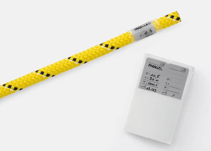 Rope end identification kit 10pcs - INSPECTION FOR ROPES - R002AA00 - 1