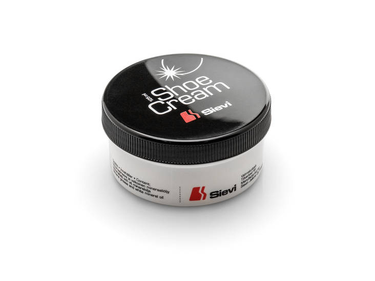 Sievi Shoe Cream 150ml Kenkärasva - Kenkätarvikkeet - 99400 - 1
