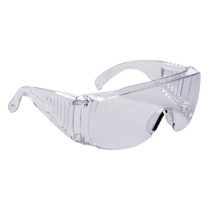 Safety Glasses PW30 on top of your own glasses - Eye protection - PW30 - 1