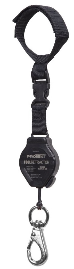 Tool lanyard yoyo AY010 Probelt - Työkalujen putoamissuojat - AY010 - 1