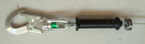 Cable Kit 10m Probelt CR250V - SPARE PARTS OF THE INSPECTIONS - CR250V-110-10 - 1