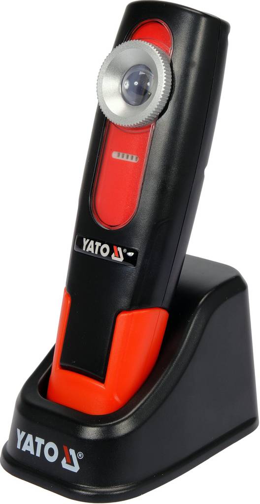 Yato Työvalo UV LED ladattava - Käsivalaisimet - YT-08500 - 1