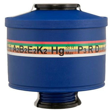 Combination filter Spa 203 A2B2E2K2P3 RD - RESPIRATORY FILTERS - 124530000 - 1