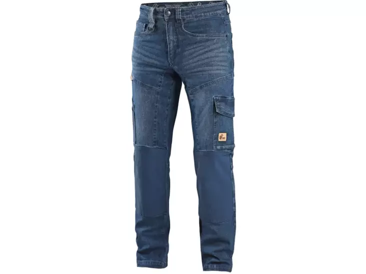 CXS Albi Denim Stretch Farkku työHousut - Työhousut - 1490-303-400 - 1