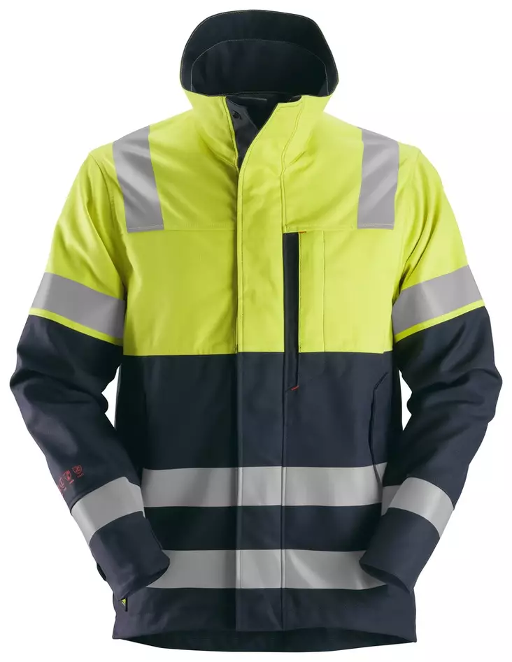 Snickers Multinorm Jacket - FLAME RESISTANT JACKETS - 1560 - 1