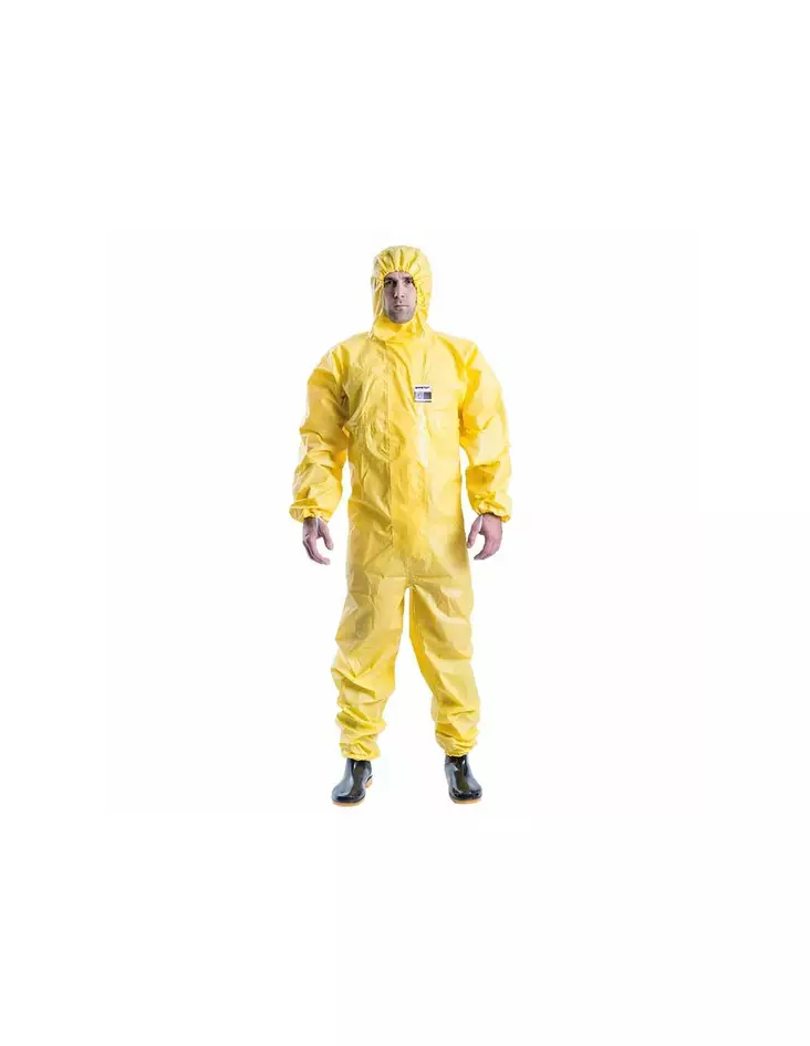 Skingard Ultimate Kemikaalisuojahaalari - CHEMICAL RESISTANT COVERALLS - 22260 - 1