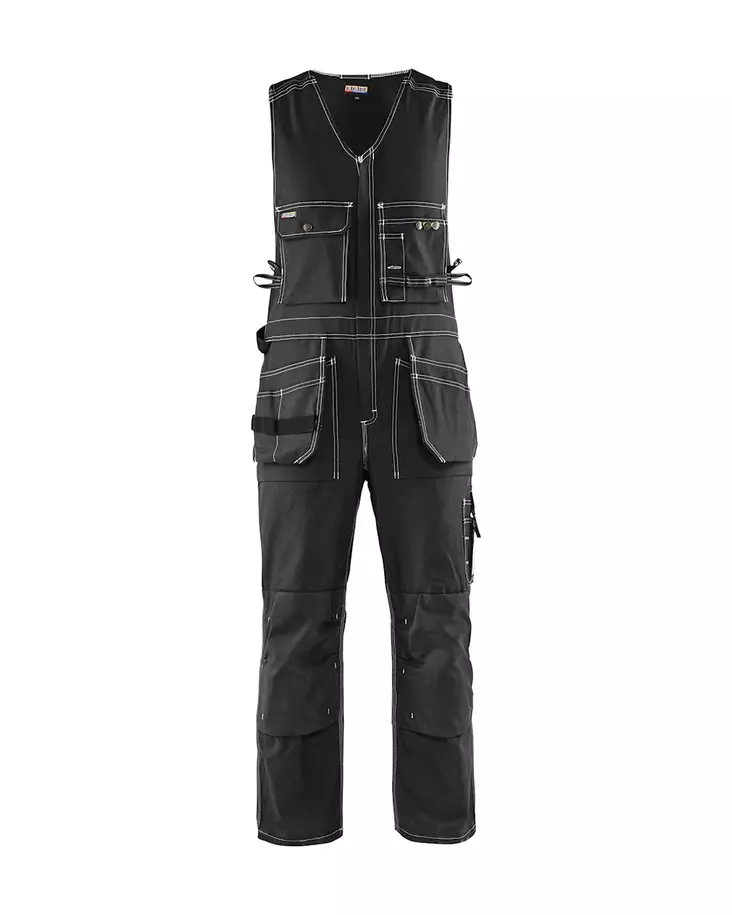 Blåkläder 2650 Bib Overall - Work Overalls for Professionals | Protecton - 26501370 - 1