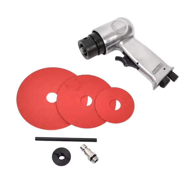 Finbulletl Paineilmahoimakone Fiiberi - Koneet - 3080 - 1