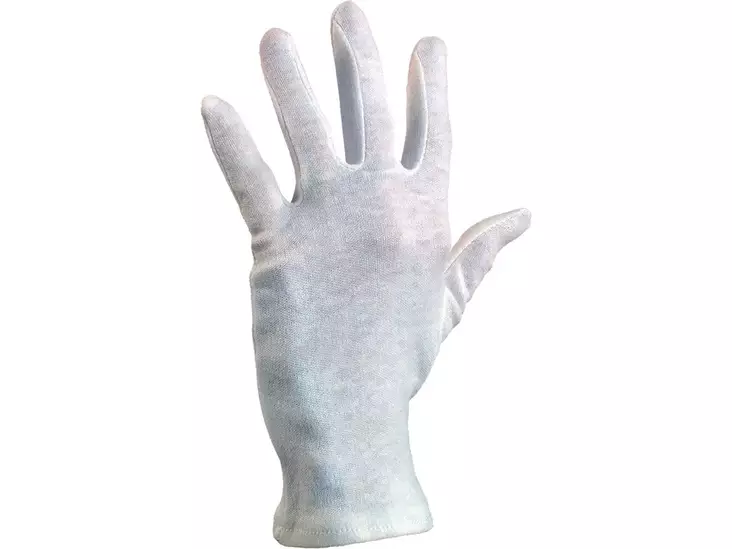 Valkoinen - Aluskäsineet - 3310-005-100 - 1