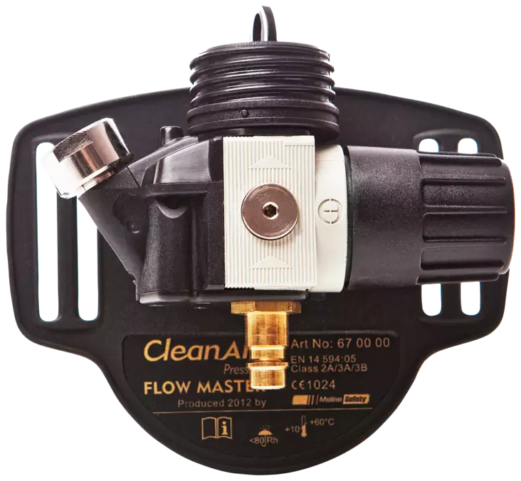 CleanAir Paineilmajärjestelmä Flowmaster - Hengityssuojainten tarvikkeet - 670000 - 1