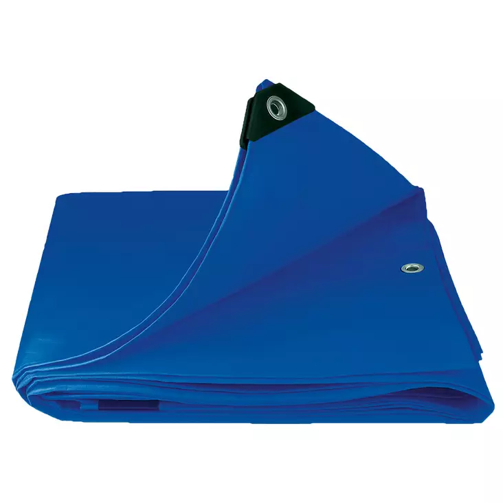 Tector PE Suojapeite 6 × 10 m - Työkalujen putoamissuojat - 84332-6010 - 1