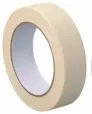 Painting tape Roll 50x50 beige - Screw hooks, tapes, staplers - 972050 - 1
