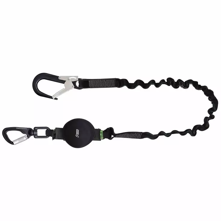 Kratos GRAVITY-S Liitosköysi 2m - Henkilövarmistimet max 2m - FA3072320 - 1