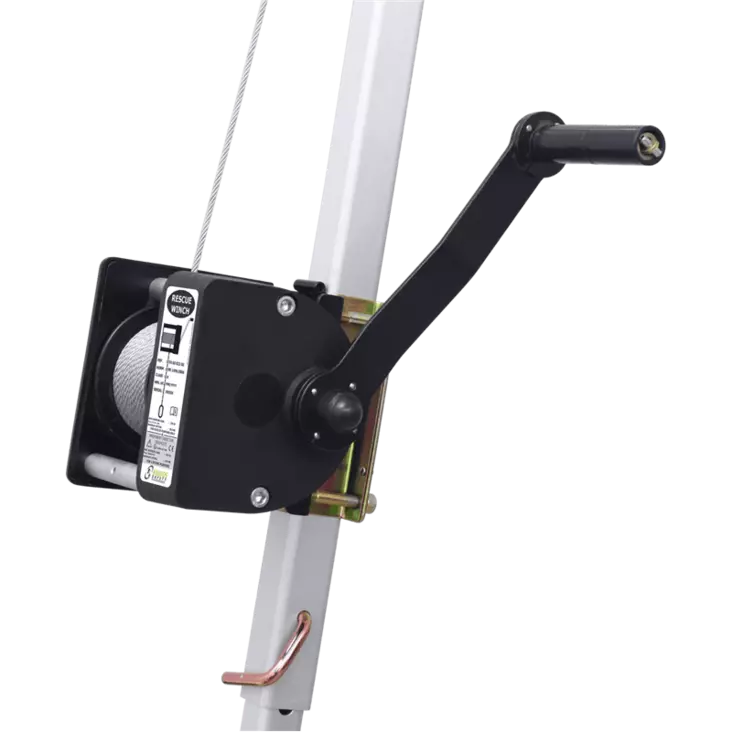ARGO 30 m rescue and work winch - Kolmijalat ja vinssit - FA6000330 - 1