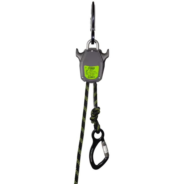 Kratos Safety RESC-U – Evakuointilaite - Nousu ja laskeutuminen - FA7011120 - 1