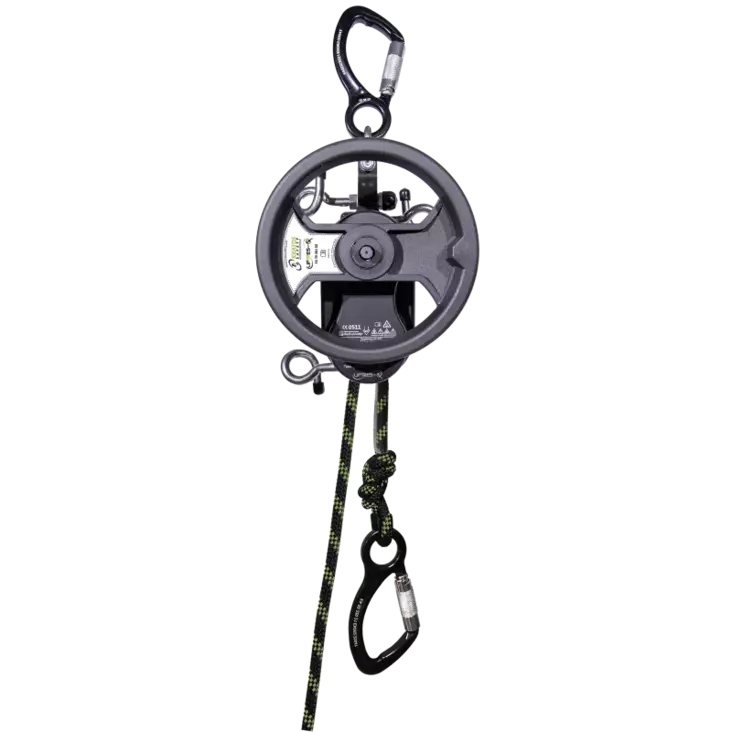 Kratos Safety Lift Res-Q – Pelastuslaite - Nousu ja laskeutuminen - FA7020120 - 1